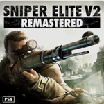 💜 Sniper Elite V2 Remastered | PS4/PS5 | Турция 💜
