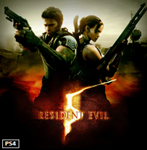 💜 RESIDENT EVIL 5 | PS4/PS5 | Турция 💜