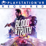 * Blood & Truth | PS4/PS5 | Турция *