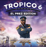 💜 Tropico 6 | PS4/PS5 | Турция 💜