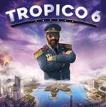 💜 Tropico 6 | PS4/PS5 | Турция 💜