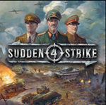 * Sudden Strike 4 | PS4/PS5 | Турция *