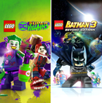 💜 LEGO DC Super-Villains | PS4/PS5 | Турция 💜