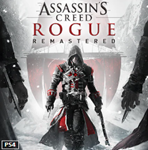 💜 Assassin´s Creed Rogue Remastered |PS4/PS5| Турция💜