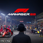 💜 F1 Manager 2022 | PS4/PS5 | Турция 💜