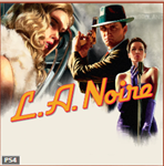 * L. A. Noire | PS4/PS5 | Турция *