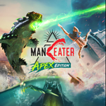 * Maneater | PS4/PS5 | Турция *
