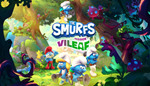 * The Smurfs - Mission Vileaf | PS4/PS5 | Турция *