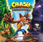 * Crash Bandicoot N. Sane Trilogy |PS4/PS5| Турция *