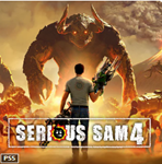 * Serious Sam 4 | PS5 | Турция *