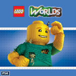 💜 LEGO Worlds | PS4/PS5 | Турция 💜