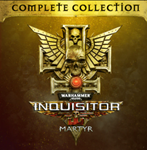 💜 Warhammer 40,000: Inquisitor | PS4/PS5 | Турция 💜