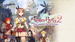 * Atelier Ryza 2: Lost Legends the Secret Fairy *
