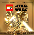 💜 LEGO Star Wars: The Force Awakens |PS4/PS5| Турция💜