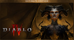 * Diablo IV / Диабло 4 + Vessel of Hatred | PS4/PS5/ПК