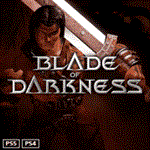 * Blade of Darkness | PS4/PS5 | Турция *