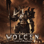 * Wolcen: Lords of Mayhem | PS4/PS5 | Турция *