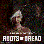 * Dead by Daylight / DBD - Roots of Dread | PS4/PS5 *