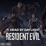 * Dead by Daylight / DBD - Resident Evil | PS4/PS5 *