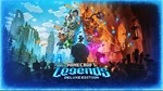 💜 Minecraft Legends | PS4/PS5 | Турция 💜