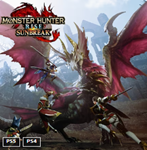 💜 Monster Hunter Rise: Sunbrake | PS4/PS5 | Турция 💜