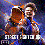 💜 Street Fighter 6 | PS4/PS5 | Турция 💜
