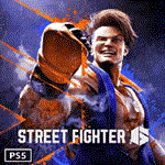 * Street Fighter 6 | PS4/PS5 | Турция *