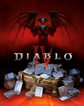 * Diablo IV 4 | Платина 200-11500 * PS4/PS5 *