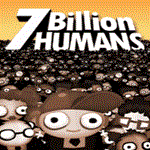 🖤 7 Billion Humans | Epic Games (EGS) | PC 🖤 - irongamers.ru