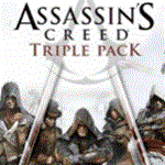 🧡 Assassin&acute;s Creed Triple Pack XBOX One/X|S 🧡