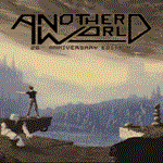 * Another World - 20th Anniversary|Epic Games (EGS)|*