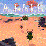 * As Far As The Eye| Epic Games (EGS) | PC *