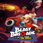 * Blast Brigade vs. the Evil| Epic Games (EGS) | PC *