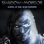🧡 Middle-earth Shadow of Mordor XBOX One/Series X|S 🧡