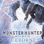 🧡 Monster Hunter World Iceborne XBOX One/Series X|S 🧡