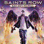 🧡 Saints Row Gat out of Hell | XBOX One/ Series X|S 🧡