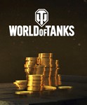 💜  World of Tanks/ WOT | Gold 850-25000 💰 PS4/PS5 💜 - irongamers.ru