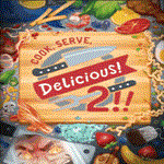 * Cook, Serve, Delicious! 2 | Epic Games (EGS) | PC *