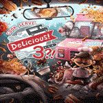 * Cook, Serve, Delicious! 3 | Epic Games (EGS) | PC *