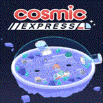 * Cosmic Express | Epic Games (EGS) | PC *