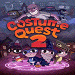 * Costume Quest 2 | Epic Games (EGS) | PC *