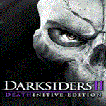 * Darksiders II Deathinitiv | Epic Games (EGS) | PC *