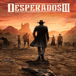 * Desperados III | Epic Games (EGS) | PC *