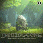 * Druidstone: The Secret of Menhir Forest|Epic Games*