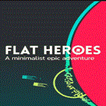 * Flat Heroes | Epic Games (EGS) | PC *