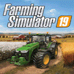 🖤 Farming Simulator 19 | Epic Games (EGS) | PC 🖤