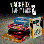 * The Jackbox Party Pack 3 | Epic Games (EGS) | PC *