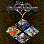 * KINGDOM HEARTS HD 1.5+2.5 | Epic Games (EGS) | PC *