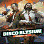 * Disco Elysium - The Final | Epic Games (EGS) | PC *