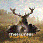 * theHunter: Call of the Wild| Epic Games (EGS) | PC*
